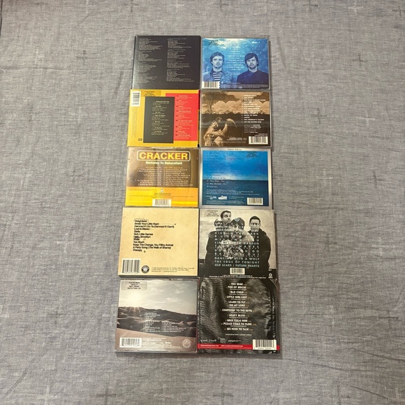 Collection of Music CDs - Picture 2 of 2